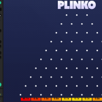 Plinko от Hacksaw Gaming